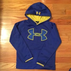 Under Armour Storm sweatshirt Size M Medium